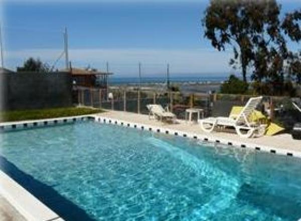 Pool 14 x 28 feet