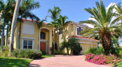 Cape Coral, Florida, Vacation Rental Villa