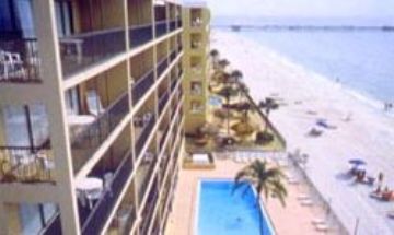 North Redington Beach, Florida, Vacation Rental Condo