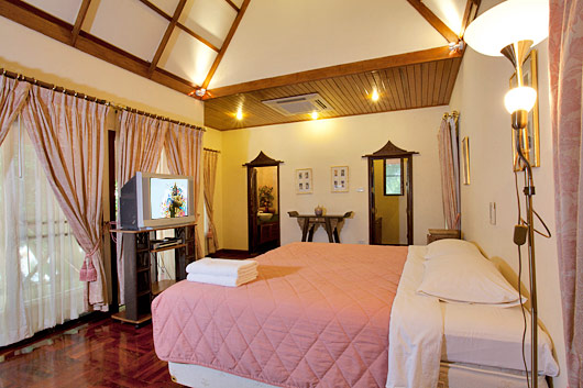 Pattaya, Thailand, Vacation Villa