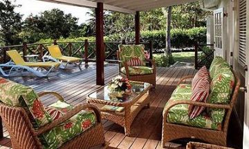 West Coast, St. Peter, Vacation Rental House