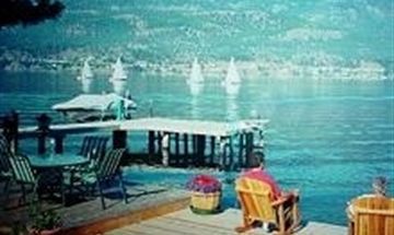 Kelowna, British Columbia, Vacation Rental House