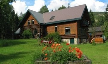 Golden, British Columbia, Vacation Rental Villa