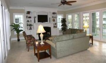 Hilton Head Island, South Carolina, Vacation Rental Villa