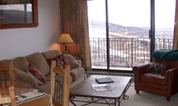 Steamboat Springs, Colorado, Vacation Rental Condo