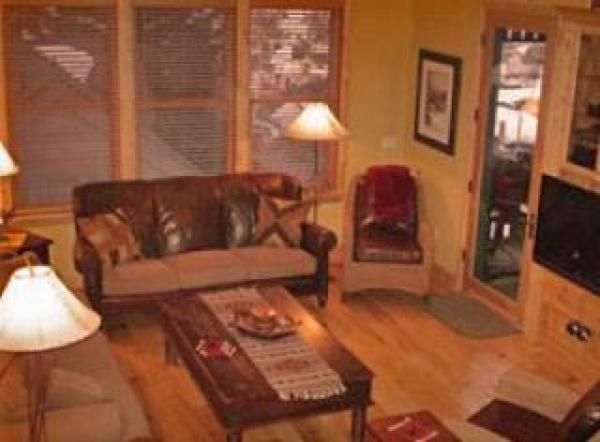 Family Room- radiant heat, home theater, WiFi 