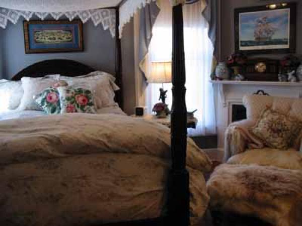 The Rose Room