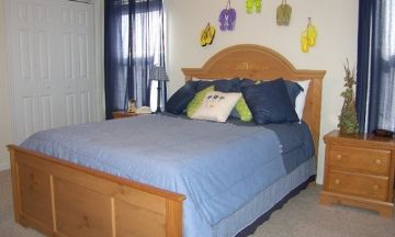 Cape San Blas, Florida, Vacation Rental Villa