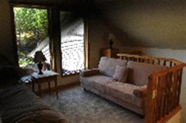 Loft Bedroom 4 Convertible Sofa