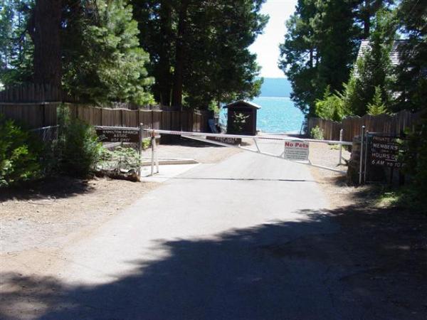 Out Side Sitting Area