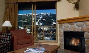 Whistler, British Columbia, Vacation Rental Condo