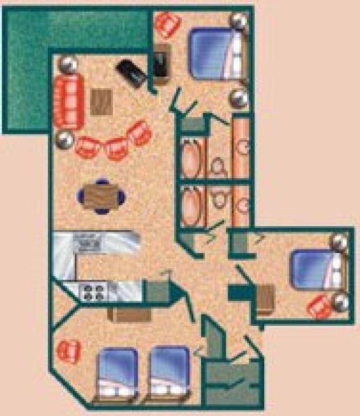 Condo  Floor  Plan