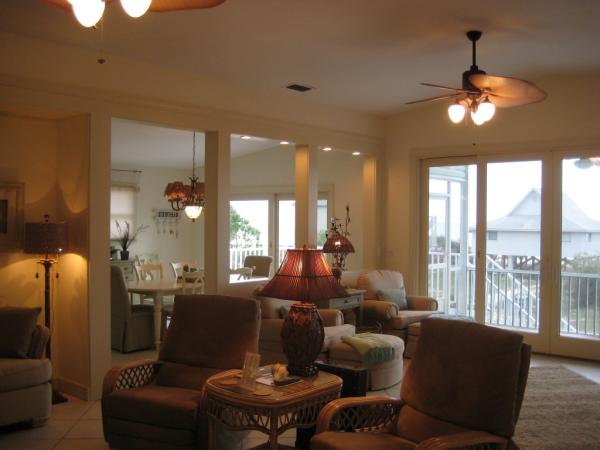 Cape San Blas, Florida, Vacation Rental House