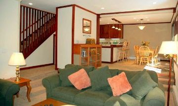 Tahoe City, California, Vacation Rental House