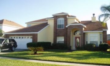 Kissimmee, Florida, Vacation Rental Villa