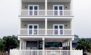 Cape San Blas, Florida, Vacation Rental Villa