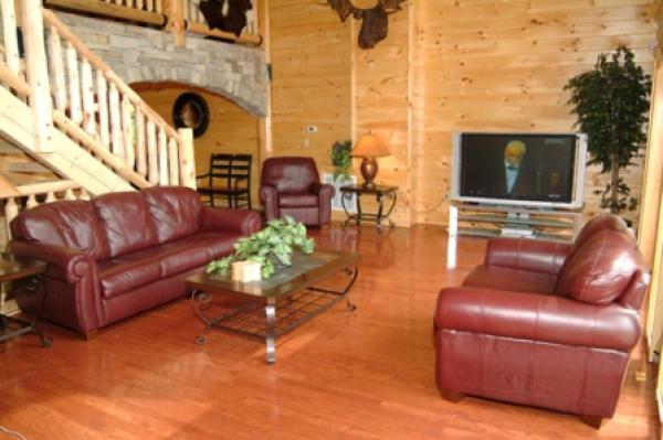 Moose Hollow Great Room