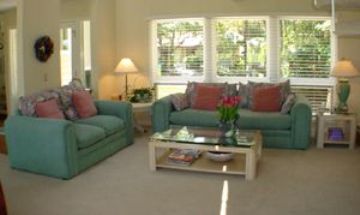 Hilton Head Island, South Carolina, Vacation Rental Villa