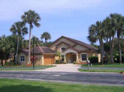 Melbourne Beach Villa Rental - Florida East Coast - St. Andrews Village