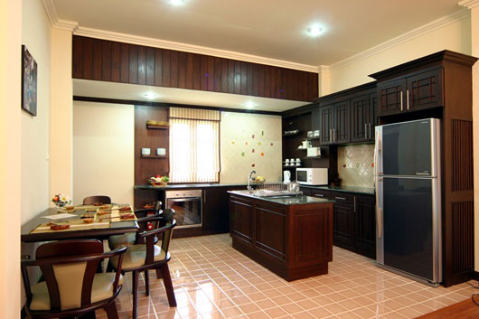 Pattaya, Thailand, Vacation Villa