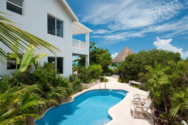 Providenciales, Caicos Islands, Vacation Rental Villa