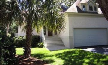 Seabrook Island, South Carolina, Vacation Rental Villa