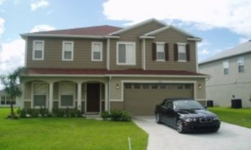 Davenport, Florida, Vacation Rental Villa