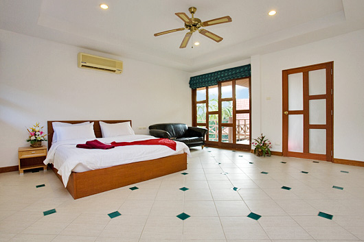 Thailand, Pattaya, Vacation Villa