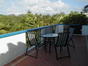 Tobago villa rental