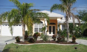Cape Coral, Florida, Vacation Rental Villa