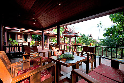 Koh Samui Vacation Villa