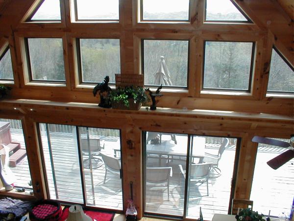 Lake Toxaway, North Carolina, Vacation Rental Cabin