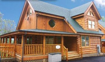 Sevierville, Tennessee, Vacation Rental Cabin