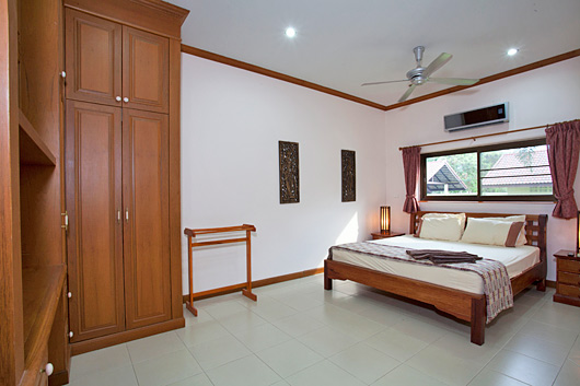 Huay Yai 4 Bedroom Vacation Villa