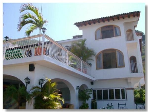 Villa by the Sea