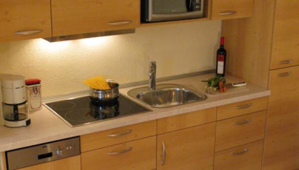 Kitchen apartment 52mÂ² 
