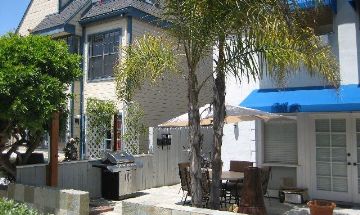 San Diego, California, Vacation Rental Condo