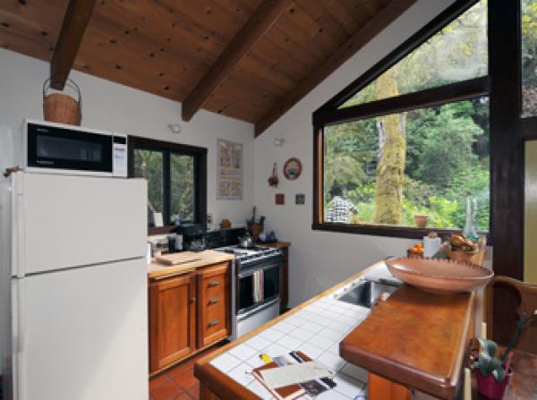 Inverness, California, Vacation Rental Cottage