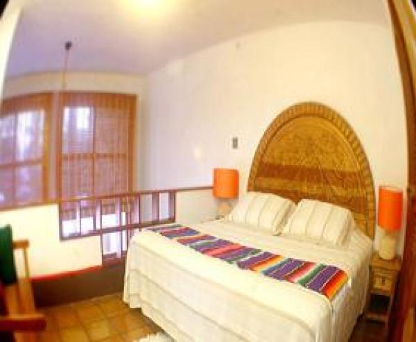 Bedroom with King Bed