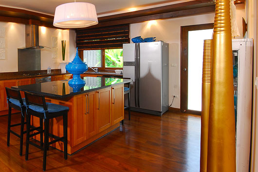 Thailand, Pattaya, Vacation Villa