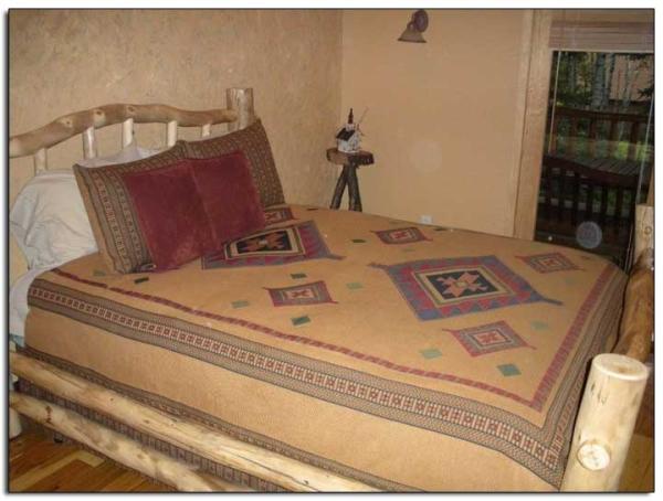 Deadwood, South Dakota, Vacation Rental Lodge