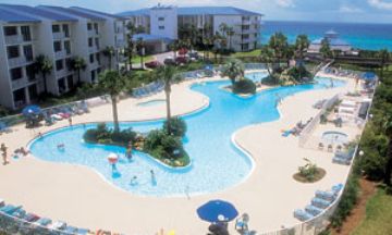 Panama City Beach, Florida, Vacation Rental Condo