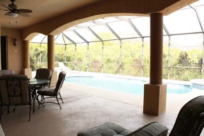 Cape Coral Villa Rental