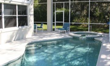 Davenport, Florida, Vacation Rental Villa