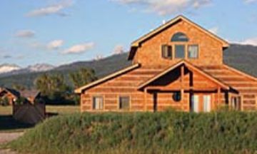 Driggs, Idaho, Vacation Rental Villa