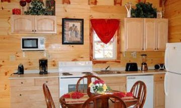 Pigeon Forge, Tennessee, Vacation Rental Cabin