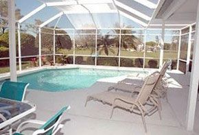 Bradenton, Florida, Vacation Rental Villa