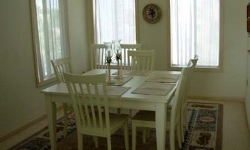 Cape San Blas, Florida, Vacation Rental Villa