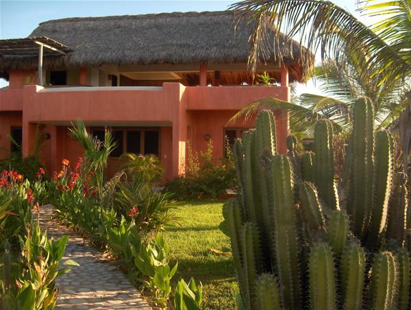 Puerto Escondido, Oaxaca, Vacation Rental Villa