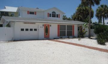 Bradenton Beach, Florida, Vacation Rental Villa